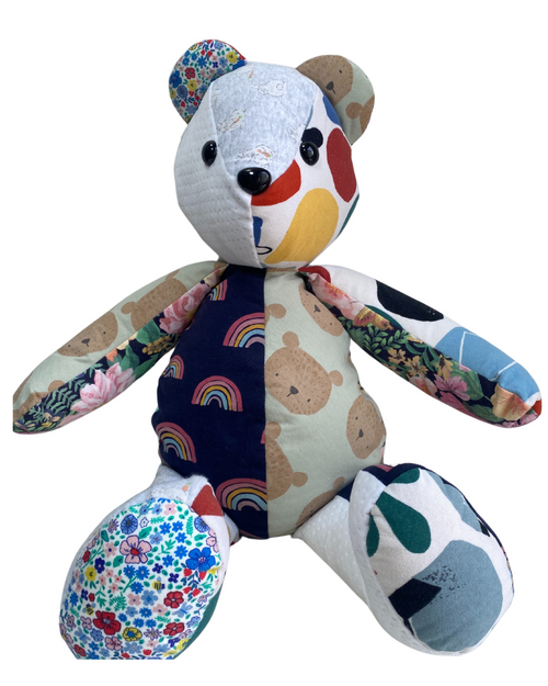 Remembear Handmade Memory Bear