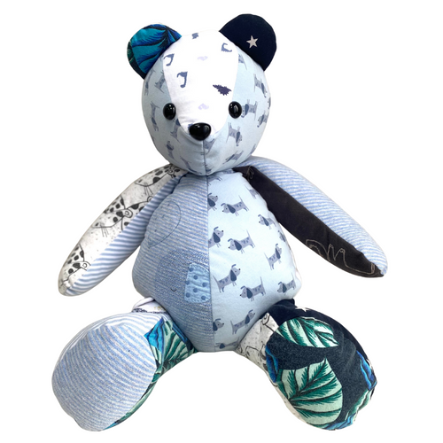 Remembear Handmade Memory Bear